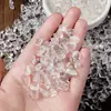 Atacado do Fabricante de Pedras Naturais Brutas, Polimento e Moagem de Pedras Brutas, Cristal Branco Natural, Ametista, Desmagnetização, Paisagismo de Aquário