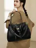 2026 Nuevo Estilo Commuter Bolso Cruzado Rodeobag Bolso Tote de Piel de Vaca Bolso de Mujer Gran Capacidad Bolso de Hombro de Gama Alta