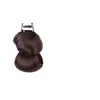 Peluca de moño bajo para mujer, artefacto para peinado perezoso, peluca natural esponjosa, clip de agarre, peluca esponjosa simulada, anillo para el cabello