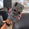 Adecuado para Fundas de Teléfono Móvil Vivo, Carcasa Blanda de Silicona de Borde Completo, Personalizado, Simple, Creativo, Divertido, a Prueba de Polvo, Temática de Anime, Divertido Cp