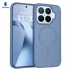Funda Magnética para Teléfono Compatible con Amazon Xiaomi 17T 15T Tacto Suave Anti-Caída Xiaomi 17Pro Funda Protectora Venta al por Mayor