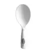 Cuchara para Arroz Antiadherente, de Pie, Estilo Japonés, para Uso Doméstico, Adecuada para Ollas Arroceras, Cuchara Grande de Plástico para Servir Arroz