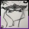 Diademas de Halloween transfronterizas para eventos divertidos, sesiones de fotos, accesorios de cosplay de disfraces, sombreros brillantes, gafas, diademas y pinzas para el cabello