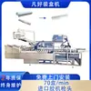 Máquina Automática Pequeña de Alta Velocidad Multifunción para Llenado de Cajas Fabricante de Máquinas para Llenado de Cajas de Producción de Jiangsu