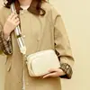 Bolsa Transversal para Mulheres, Bolsa de Alta Qualidade para o Dia a Dia, Bolsa de Ombro Pequena Simples Versátil, Bolsa de Ombro Transfronteiriça para Mulheres