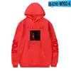Moletom com Capuz da Moda Tendência Personalizado Joji Tamanho Europeu para Homens e Mulheres, Peça Única Dropshipping para Outros Mercados Europeus e Americanos
