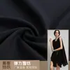 YT150066 chifón elástico 100*100 40 ropa de vestir para mujer tela fabricantes venta al por mayor