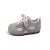 2025 novo tênis infantil para meninas, sapatos de treinamento moral, sapatos de plataforma coreanos para meninos, sapatos casuais para bebês, sapatos infantis