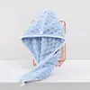 Gorro Secador de Cabello Nube, Engrosado, Súper Absorbente, No Suelta Pelusa, Gorro de Secado Rápido, Toalla para el Cabello, Fabricante de Gorros de Ducha