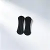 Tira nasal física anti-ronquidos 60x22mm adulto negro sueño deportes comercio exterior al por mayor tira nasal transpirable