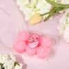 Arranjo Ins Velas Casamento Casamento DIY Luz de Velas Dia dos Namorados Festa de Confissão Decorações para Jantar Velas Pequenas Atacado