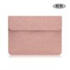 Adecuado para bolsa interior de ipad Funda de cuero para notebook Apple nueva AIR13 bolsa para computadora pro16 pulgadas funda protectora 15 ultradelgada