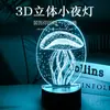 Luz Nocturna LED Acrílica Exclusiva Transfronteriza en Forma de Corazón para San Valentín Lámpara de Mesa 3D Creativa Se Puede Fabricar Según Dibujos