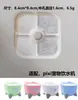 Elemento de Filtro Dispensador de Agua para Mascotas Gato y Perro Xiaohua Xiaopei Hoja de Algodón Filtrante Comedero de Agua Xiaotiancheng Filtro Redondo de Algodón
