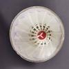 Wiles badminton resistente King 12 pena de ganso pelo de pato bola não pode jogar mal treinamento ao ar livre do que badminton atacado