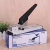 Máquina de grampear pesada huapod 0100 transfronteiriça dedicada grampeador de 120 páginas grampeador espessado grampeador 23/13