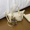Bolso retro elegante transfronterizo para mujer, gran capacidad, novedad otoño 2026, bolso casual tipo empanada, bolso de hombro cruzado estilo coreano