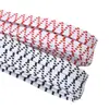 Banda elástica de goma para pantalones, banda elástica de alta elasticidad, banda elástica plana engrosada para pantalones, al por mayor