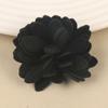 Vendas Diretas da Fábrica Pronta Entrega 4cm Pequena Margarida Flores Feitas à Mão Flor de Tecido Sapatos Flor Roupas Acessórios Acessórios de Joias DIY