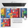 Venda Direta de Fábrica Mouse Pad para Jogo E-Sports Crayon Shin-Chan Grande High-End Transfronteiriço Tapete para Mesa de Escritório de Computador