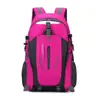Mochila Ultra-Leve para Ciclismo Outdoor, Bolsa de Viagem para Montanhismo, Mochila de Caminhada Grande Capacidade Repelente à Água, Mochila de Estudante