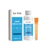 Agente Impermeabilizante Multifuncional Invisível Peixe Jue Transfronteiriço 120ml, Selante Fácil de Usar para Paredes e Pisos