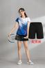 [Tienda de fábrica FeelTime] Traje de bádminton de secado rápido al por mayor, traje para hombre, tenis de mesa, ropa deportiva para mujer