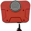 Cubierta de Instrumento para Triciclo Eléctrico de Ingeniería Carcasa de Panel de Instrumentos Cubierta de Medidor Eléctrico Accesorios Universales para Triciclo de Obra