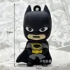 Colgante Nuevo de Superhéroe Creativo Muñeco Vengadores Marvel Caja Sorpresa Dibujos Animados Decoración de Mochila Spider-Man
