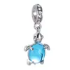 Venta caliente transfronteriza bola de amor de tortuga perro pulsera DIY collar colgante de cuentas accesorios fábrica en stock al por mayor