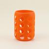 5.5CM modelo actual funda de taza de biberón taza funda protectora de silicona todo incluido taza funda de silicona todo incluido