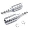 Vendas Diretas da Fábrica, Adequado para Motocicleta Honda Cbr 600Rr 2003-2006 Barra de Proteção contra Queda, Borracha Anti-Queda