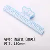 Clip de música grande color Macaron clip de música clip de música de piano clip de instrumento musical clip de instrumento musical universal accesorios para instrumentos musicales clip de música para guitarra