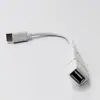 Cable adaptador de extensión USB 2.0 Tipo-C Cable adaptador Puerto hembra USB a cable de datos tipo-C Cable adaptador OTG