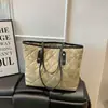 Bolso Grande de Estilo Retro para Mujer, Bolso de Hombro de Moda Otoño e Invierno, Bolso Cruzado Texturizado, Bolso Tote Elegante para el Trabajo