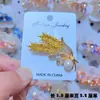 Broche de Mariposa Hueca con Diamantes AB Iridiscentes para Mujer, Pin de Mariposa de Diamantes Lujoso a Todo Color para Trajes y Abrigos, Broche Elegante y Lujoso