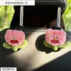 Gancho Lindo de Dibujos Animados para Asiento de Coche, Gancho para Colgar en el Reposacabezas Trasero del Coche, Artículo Pequeño de Decoración Interior del Coche, Artículo Práctico y Útil