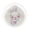 100 Puntos Polvo de Malvavisco Esponja Especial para Rostro Cushion Corrector Set Esponja para Maquillaje Húmeda y Seca para Fijar Maquillaje