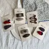 Lindos Pasadores de Pelo de Dibujos Animados para Niñas 2025 Nuevos Pasadores BB para Flequillo Infantil Accesorios para el Cabello de Bebé