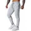Calça Jogger Casual com Cordão para Homem, Comércio Exterior Transfronteiriço, Novo 2026, Slim Fit, Calça de Moletom Esportiva, Atacado