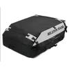 Bolsa Impermeável para Teto de Veículo Off-road Caixa de Armazenamento Impermeável para Estrutura de Veículo SUV de Uso Geral Bolsa de Armazenamento de Grande Capacidade para Viagem Autônoma