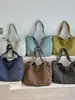 Transfronterizo 2026 Verano Nuevo Estilo Coreano Bolso de Hombro Casual Versátil Bolso de Mano Gran Capacidad Bolsa de Compras Bolso Tote
