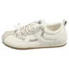 Zapatillas de entrenamiento alemanas de moda y versátiles estilo coreano para mujer, nueva colección de verano 2026, transpirables, cómodas, casuales y deportivas, parecidas a las zapatillas de "Forrest Gump"