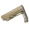 Soporte trasero MFT de alta calidad, soporte de cola de nailon L ligero, soporte de cola M4, venta caliente transfronteriza CTR MOE MOD