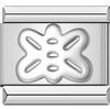 Pulseira Estrela Feminina Mais Vendida na Austrália Batom Pássaro Montagem Charm Italiano Pulseira DIY Pulseira de Aço Inoxidável