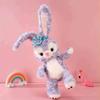 Juguetes de Peluche al por Mayor Transfronterizo 8 pulgadas Muñeco Garra Boda Lanzamiento Nuevo Muñeco de Peluche Muñeco Sanrio