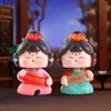 Ornatos Criativos Novo Estilo Jinxiu Changge, Decorações para Mesa de Casa Tang Xiaohuan, Lembranças Populares para Atrações Turísticas, Atacado de Fabricantes