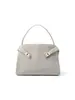 Bolso Axila Personalizado, Nuevo de Alta Gama, Rígido, Tridimensional, Gran Capacidad, Bolso Grande Coreano, Bolso Tote de Hombro Estilo Retro