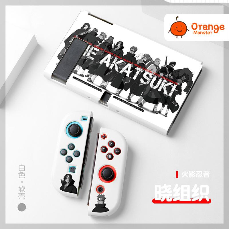 白色（火影忍者&晓组织）20210505