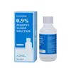 Versão em Inglês Solução Fisiológica de Cloreto de Sódio a 0,9% 100ml Fornecimento Exclusivo para Comércio Exterior Líquido para Atomização Nasal com Solução de NaCl
